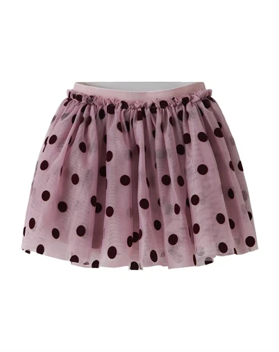Name It - NMFNagina Tulle Nederdel - Lilas 